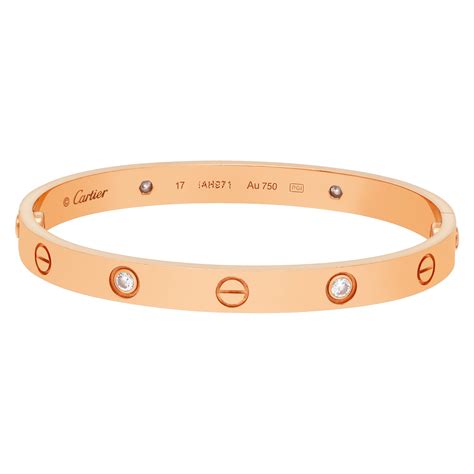 cartier bracelet love ebay|affordable cartier love bracelet.